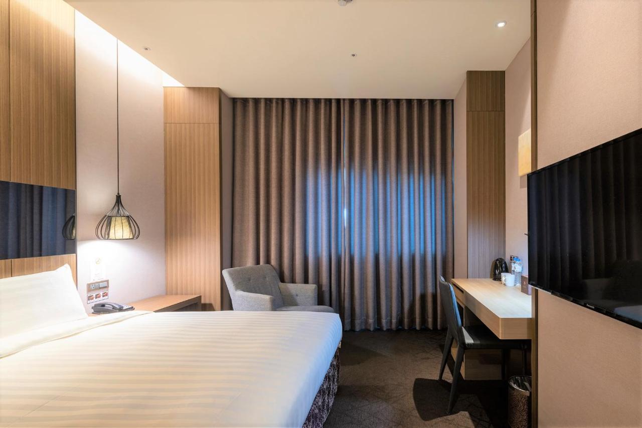 Hotel Intrendy Taishan Exterior photo