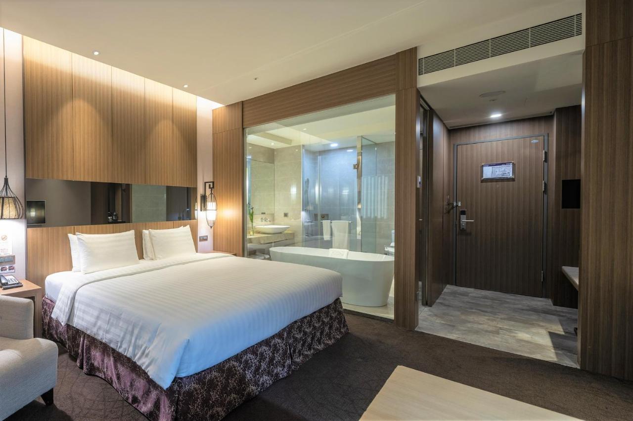 Hotel Intrendy Taishan Exterior photo