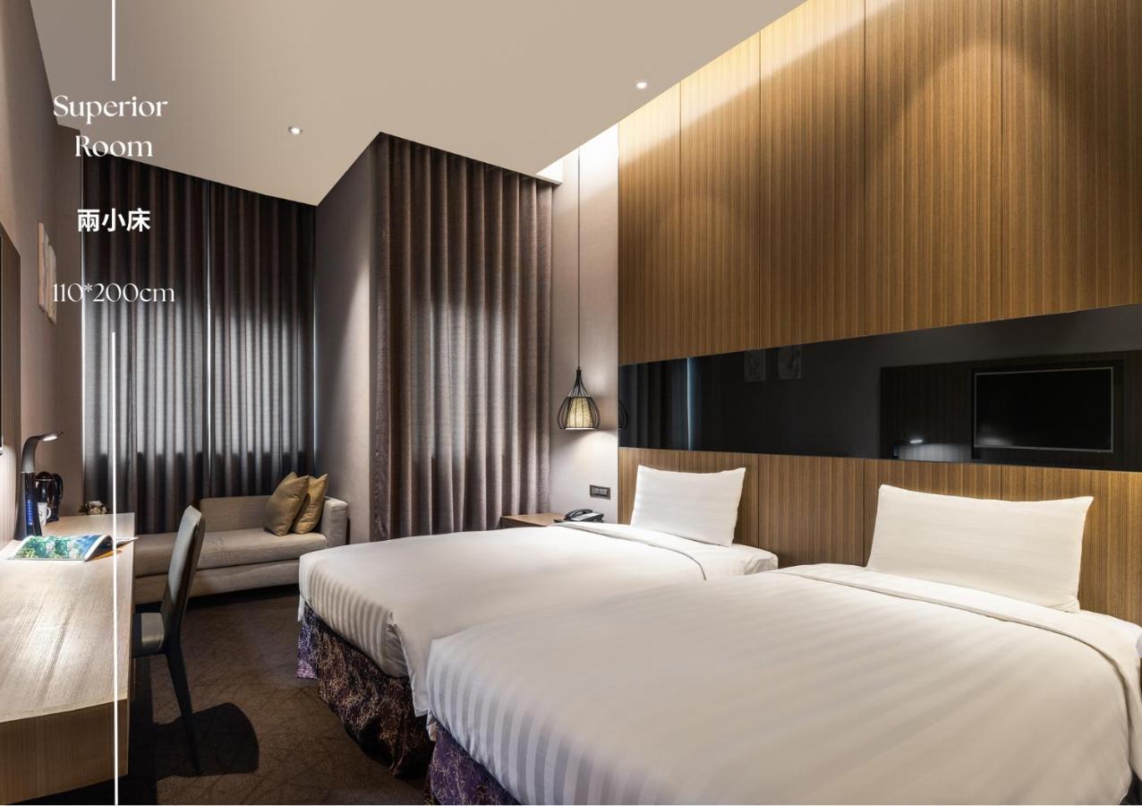Hotel Intrendy Taishan Exterior photo