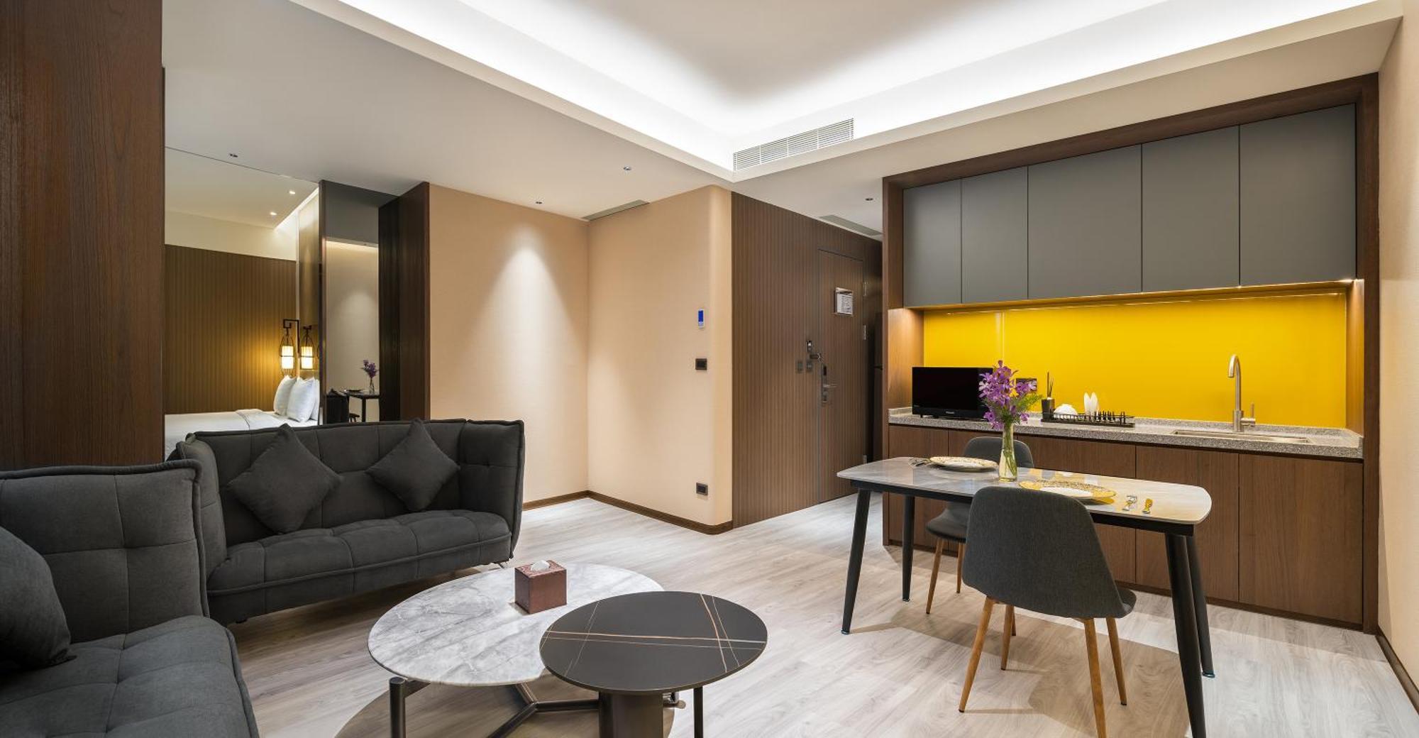 Hotel Intrendy Taishan Exterior photo