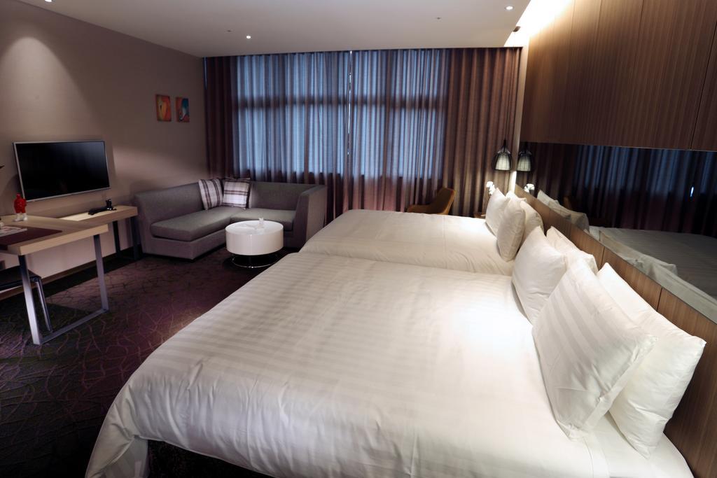 Hotel Intrendy Taishan Exterior photo