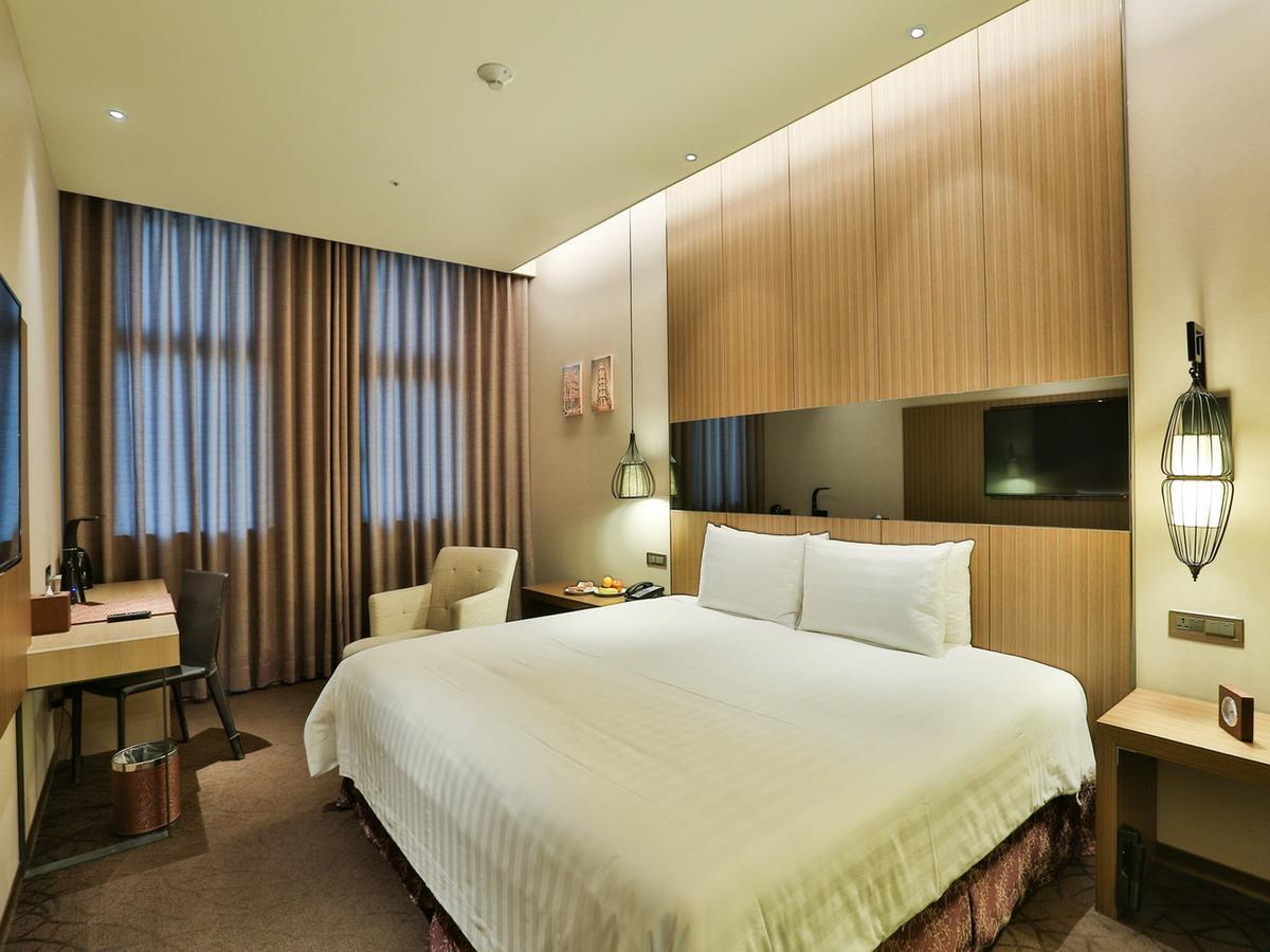 Hotel Intrendy Taishan Exterior photo