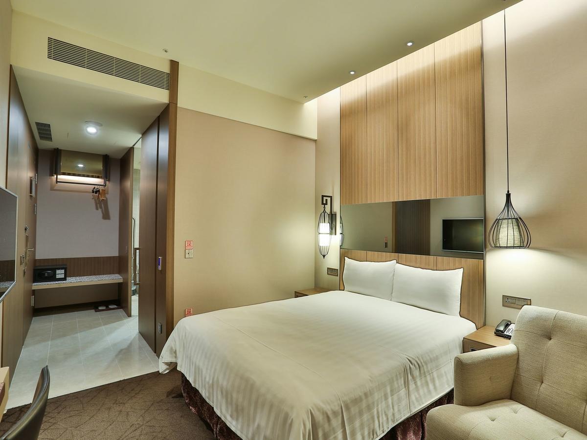Hotel Intrendy Taishan Exterior photo
