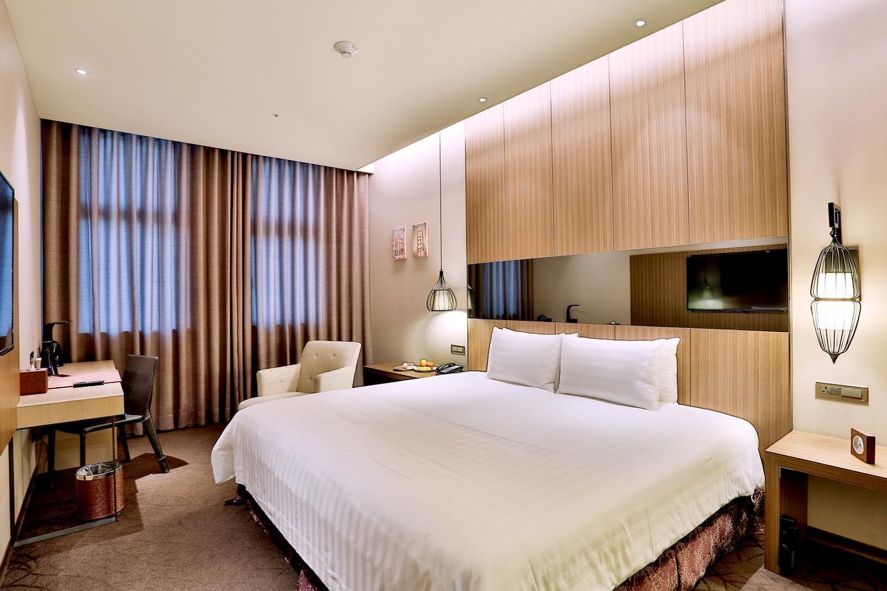 Hotel Intrendy Taishan Exterior photo