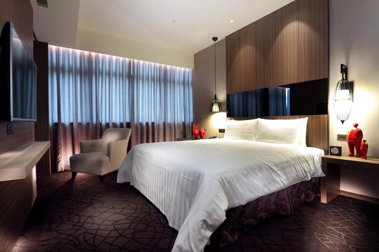 Hotel Intrendy Taishan Exterior photo