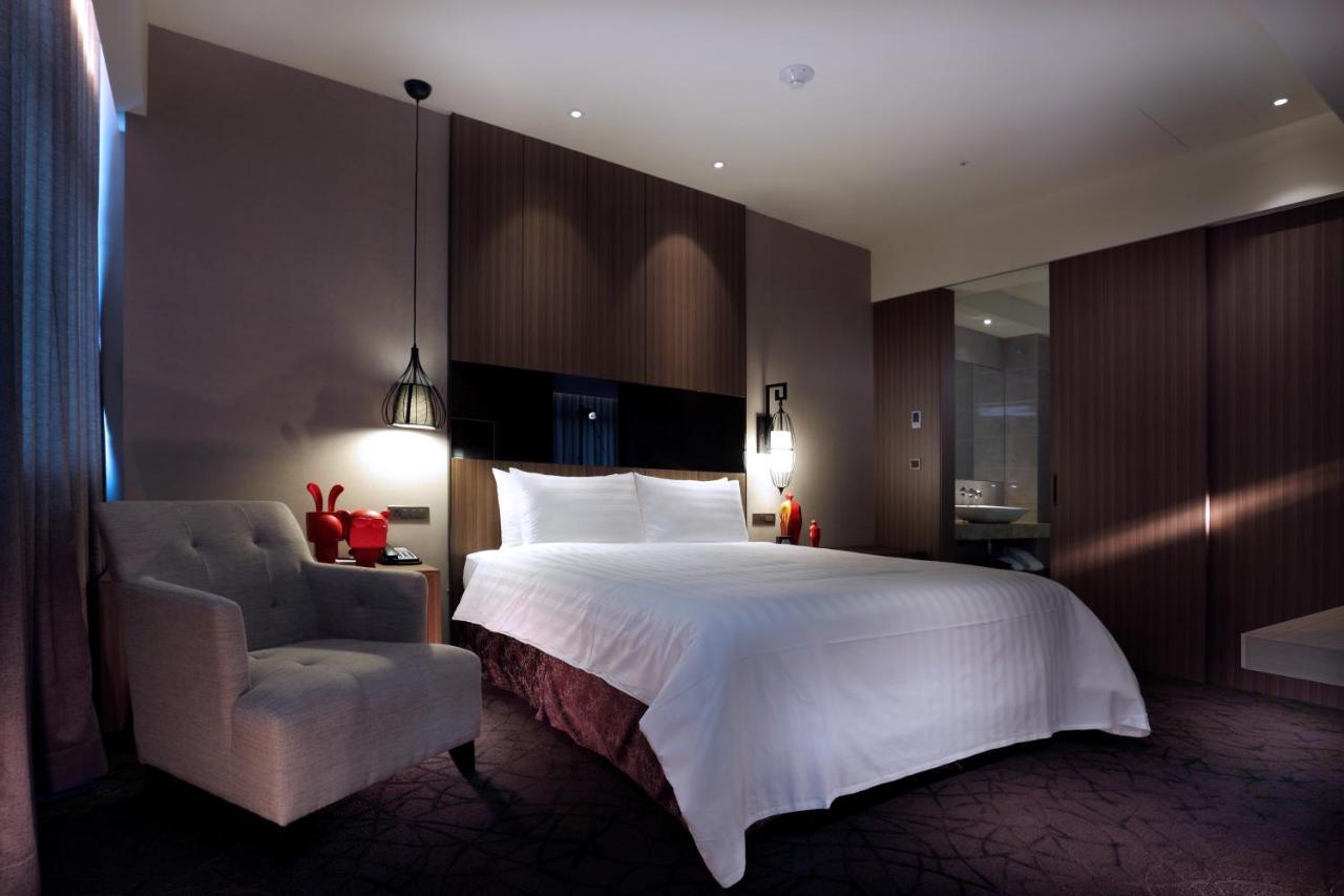 Hotel Intrendy Taishan Exterior photo