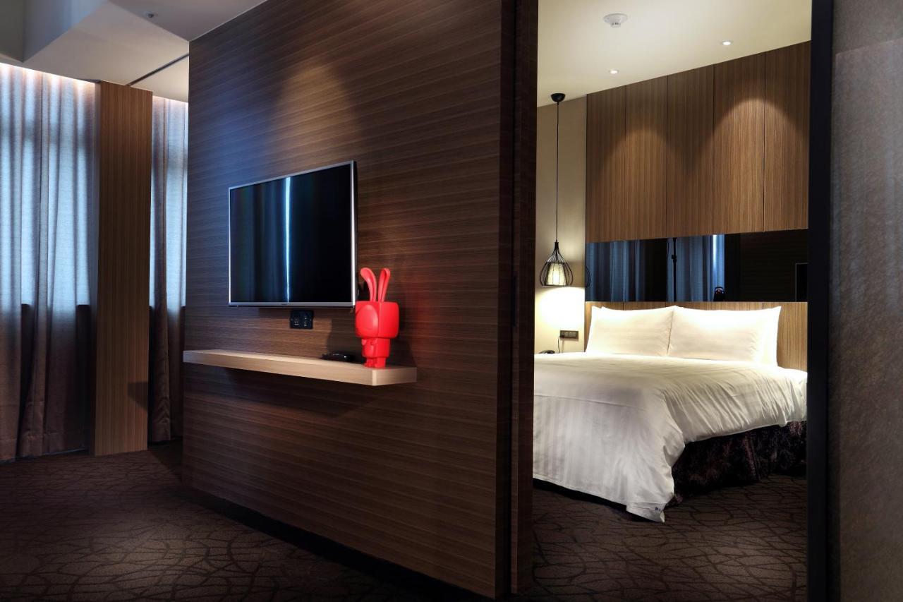 Hotel Intrendy Taishan Exterior photo