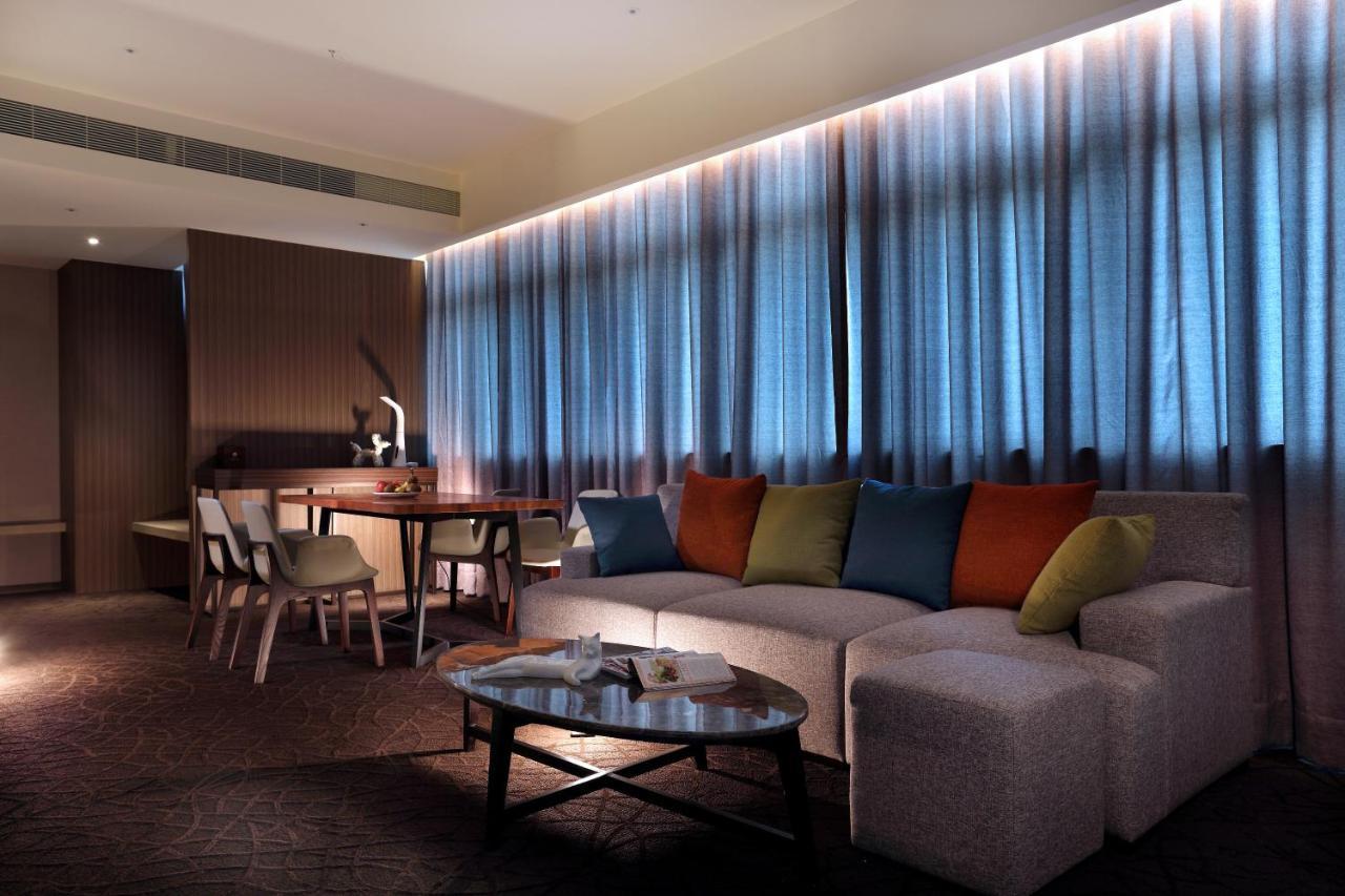 Hotel Intrendy Taishan Exterior photo