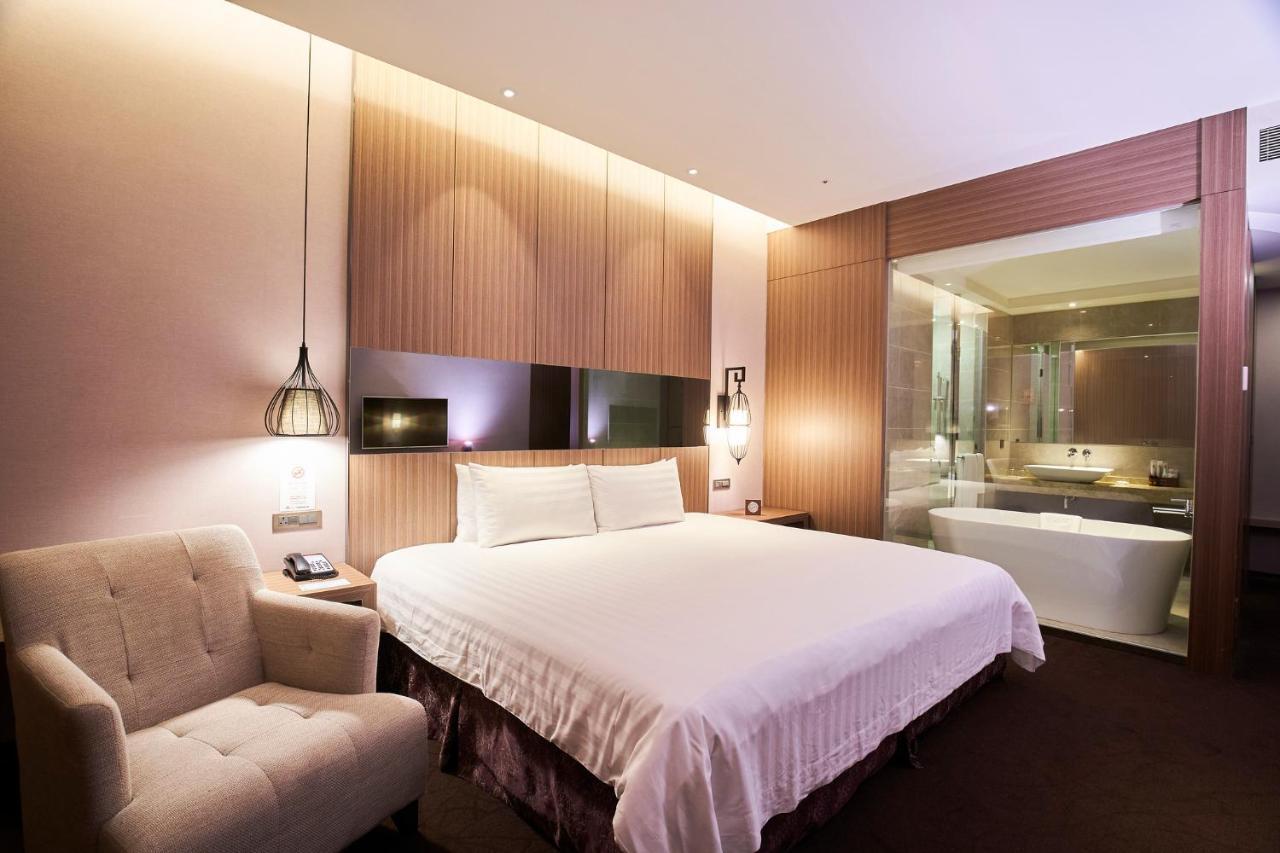 Hotel Intrendy Taishan Exterior photo